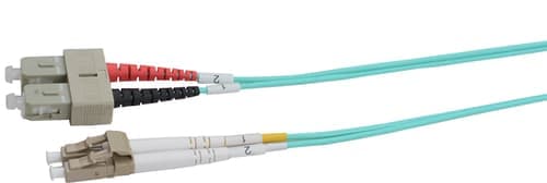 Prokord Fiber Om3 Lc-sc 50/125 Duplex Mm 0.5m 0.5m Lc Sc Om3 – Prokord