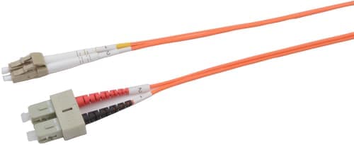 Prokord Fiber Om1 Lc-sc 62.5/125 Duplex Mm 3.0m 3m Lc Sc Om1 – Prokord