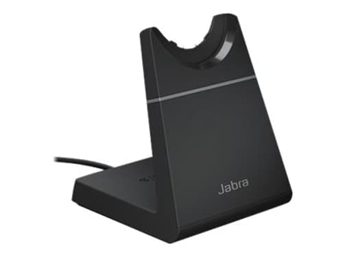 Jabra Evolve2 65 Deskstand Usb-c Musta Tukiasema – Jabra