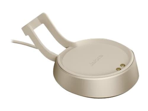 Jabra Evolve2 85 Deskstand Usb-c Beige Tukiasema – Jabra