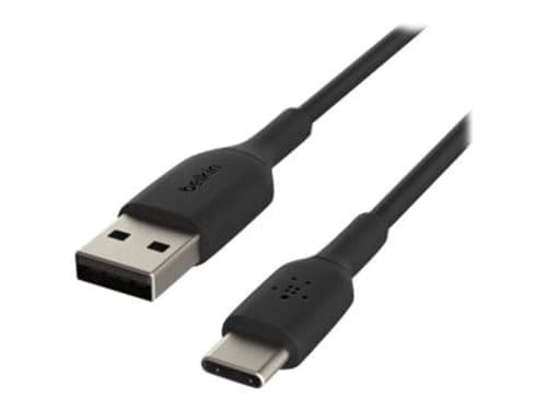 Belkin Boostcharge Cable 0.15m Usb-a Usb-c Musta – Belkin