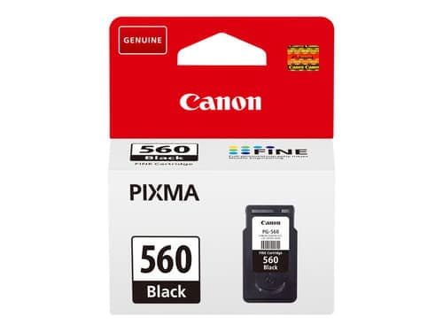 Canon Muste Musta Pg-560 - Pixma Ts5350/ts5351/ts5352/ts5353 – Canon