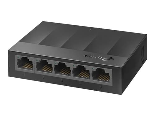 Tp-link Litewave Ls1005g 5-port Gigabit Switch – TP-Link