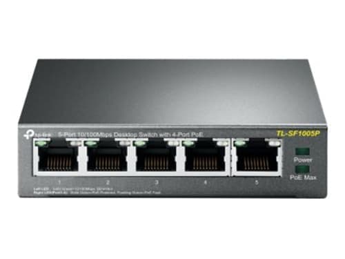 Tp-link Tl-sf1005p – TP-Link