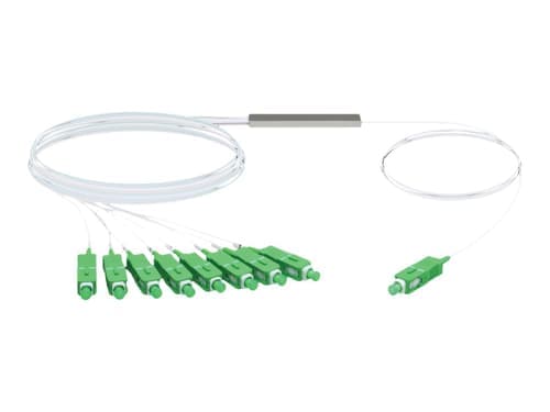 Ubiquiti Ufiber Splitter 1:8 4.06m Sc 8 X Sc – Ubiquiti