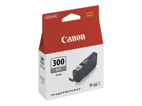 Canon Muste Harmaa Pfi-300 Gy - Pro-300 – Canon