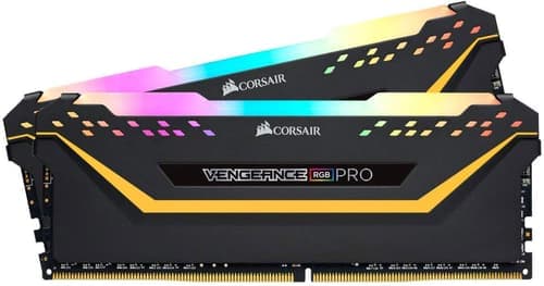 Corsair Vengeance Rgb Pro Tuf Gaming Edition 32gb 3200mhz Ddr4 288-pin Dimm – Corsair