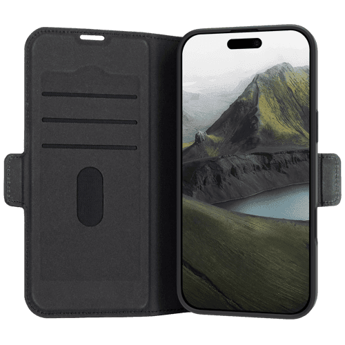 Dbramante1928 Oslo Pro Iphone 16 Plus Musta – dbramante1928