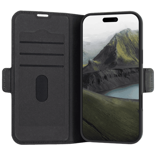 Dbramante1928 Oslo Pro Iphone 16 Pro Max Musta – DBRAMANTE