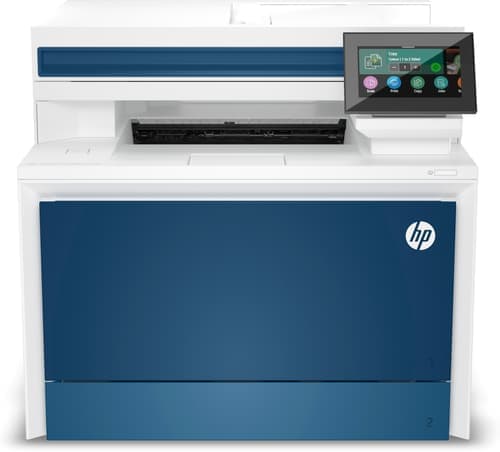 Hp Color Laserjet Pro Mfp 4302fdn A4 – HP