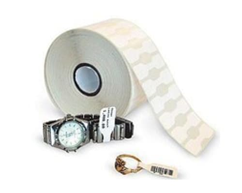 Zebra Labels 8000d Jewelry 56x13mm Without Flaps 6-pack – Zebra