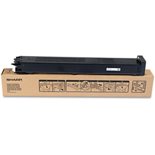 Sharp Värikasetti Musta 18k - Mx-2310u – Sharp