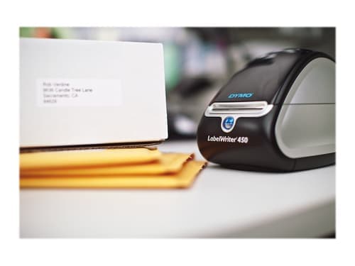 Dymo Etikettitarra Osoite 89 X 28mm - 24-pakkaus – Dymo