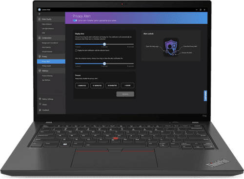 Lenovo Thinkpad T14 G4 Intel Core I5 16gb 512gb 14" – Lenovo