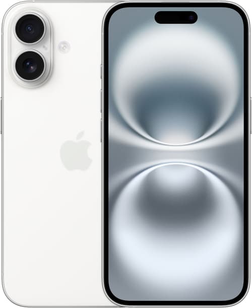 Apple Iphone 16 128gb Valkoinen – Apple