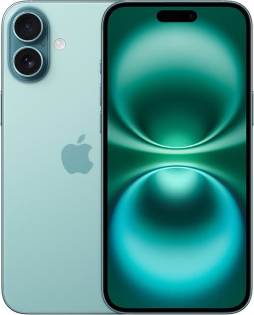 Apple Iphone 16 Plus 128gb Sinivihreä – Apple