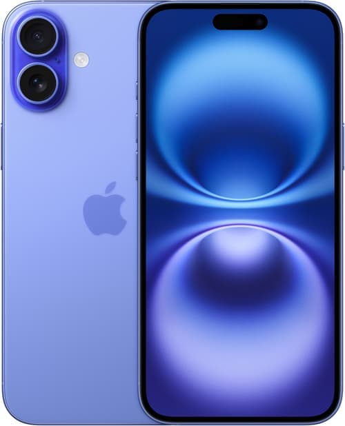 Apple Iphone 16 Plus 256gb Sininen – Apple