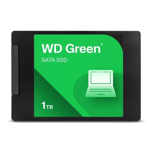 Sandisk Wd Green Ssd 1tb 2,5" Sata 6.0 Gbit/s – SanDisk