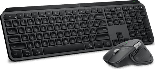 Logitech Mx Master 4 Combo For Business Langaton Pohjoismainen – Logitech