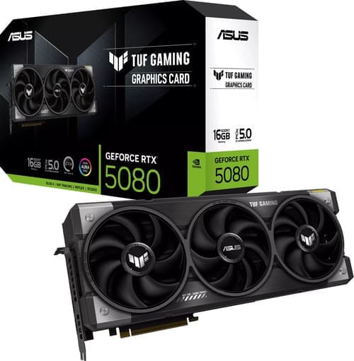Asus Tuf Gaming Geforce Rtx 5080 16gb – ASUS