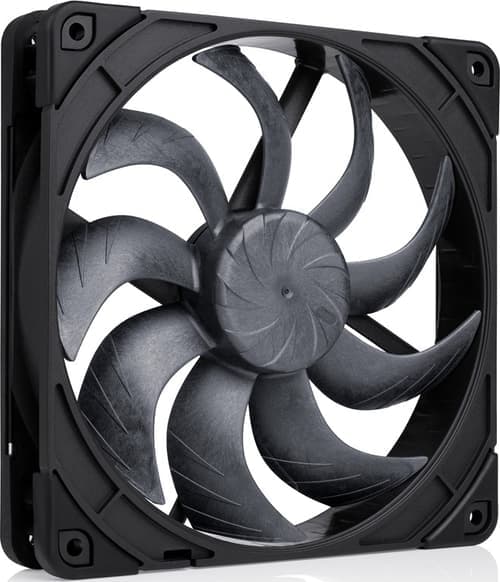 Noctua Nf-a14x25 G2 Pwm 140mm Chromax Tuuletin Musta – Noctua