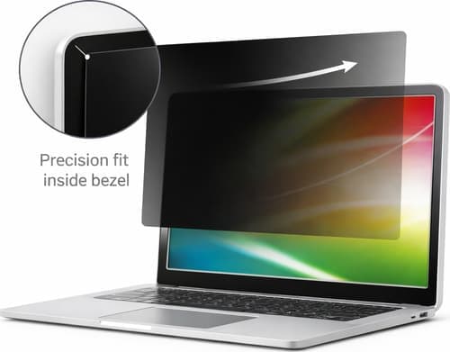 Cirafon Tietosuojasuodin 13.3" 16:9 Kannettavalle – Näytön Yksityisyyssuoja 13,3" 16:9 – Cirafon