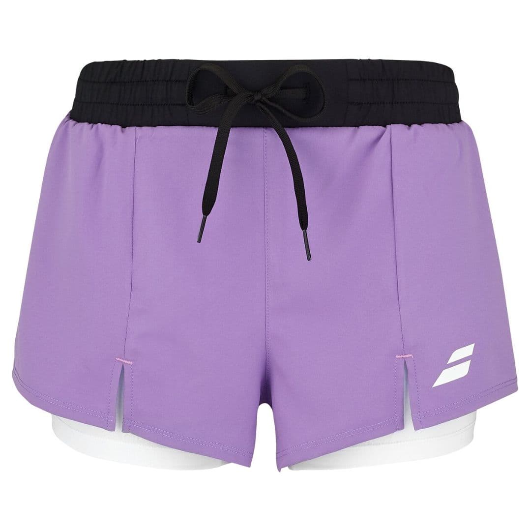 Babolat Padel Shorts Women English Lavender – Babolat