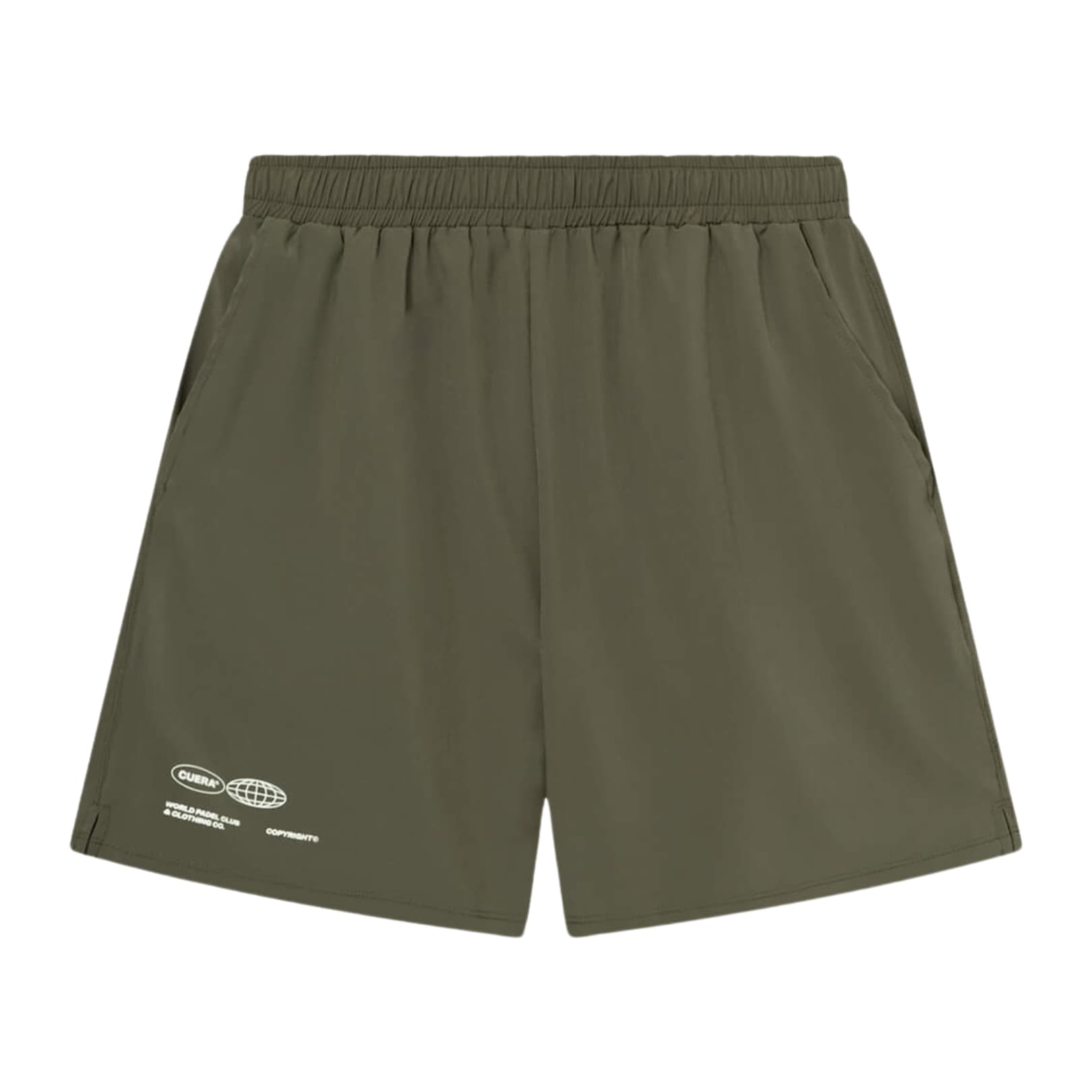 Cuera Active Globe Shorts Army – Cuera