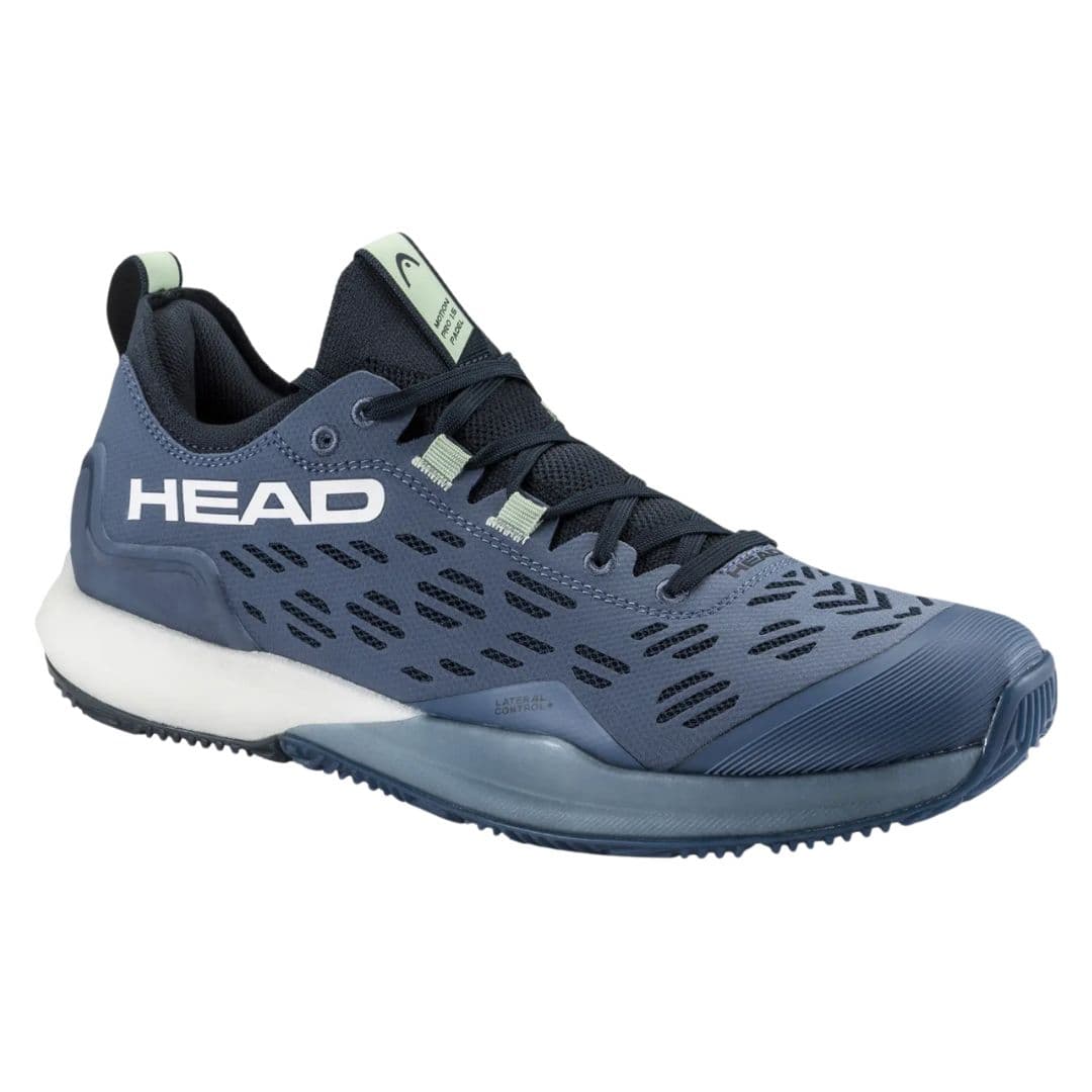 Head Motion Pro 1.5 Padel Dark Blue/Cantaloupe Green – Head
