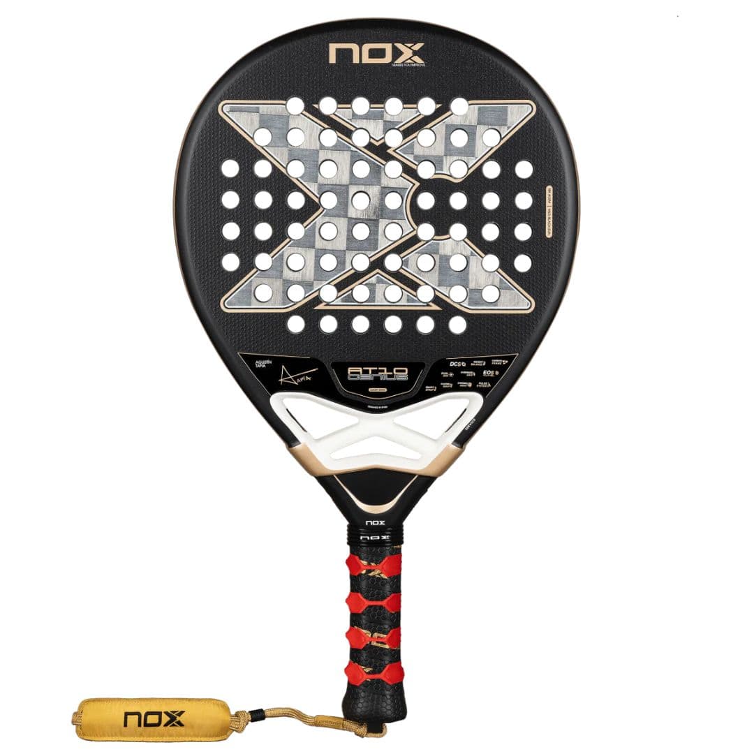 Nox AT10 Genius 18K By Agustin Tapia 2026 – Nox