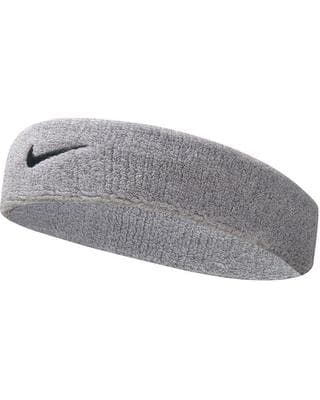Nike Swoosh Headband Grey Heather/Black – Nike