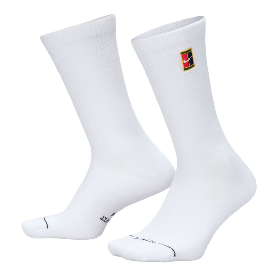 Nike Everyday Elevated Crew Socks 3-Pack White – Nike