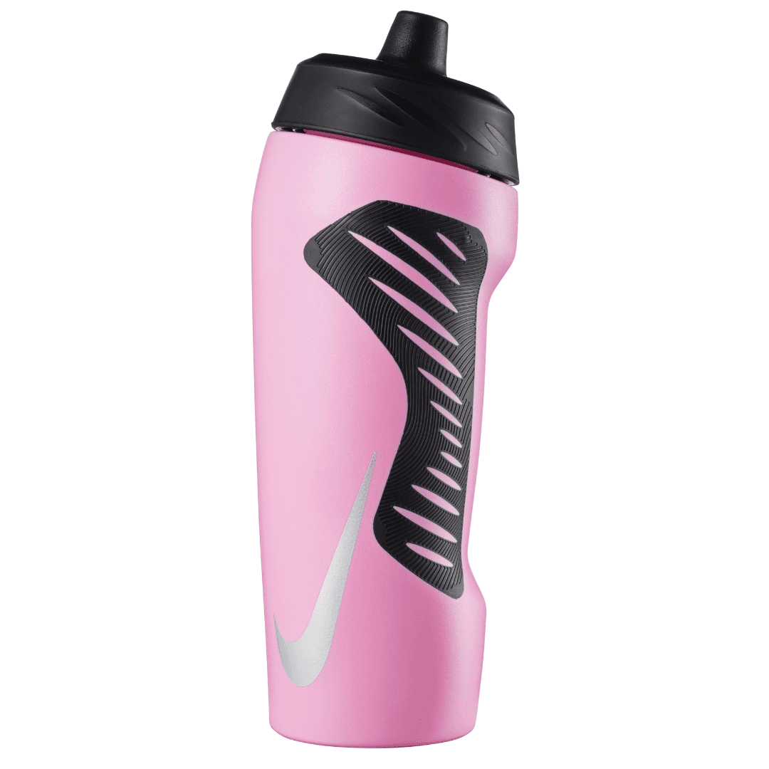 Nike Hyperfuel Bottle 18oz Pink Rise/Black – Nike