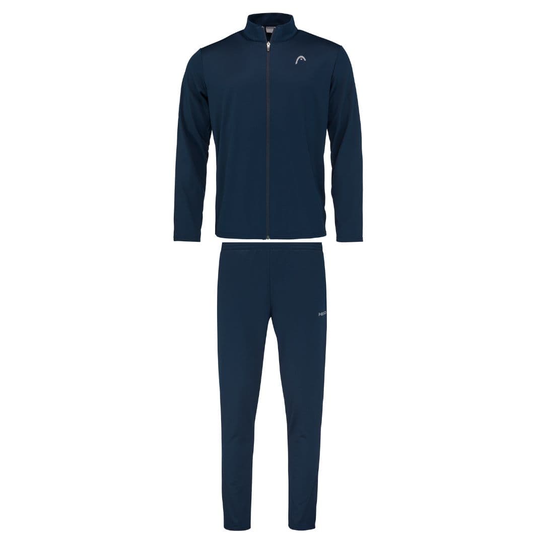 Head Easy Court Tracksuit Navy – Head