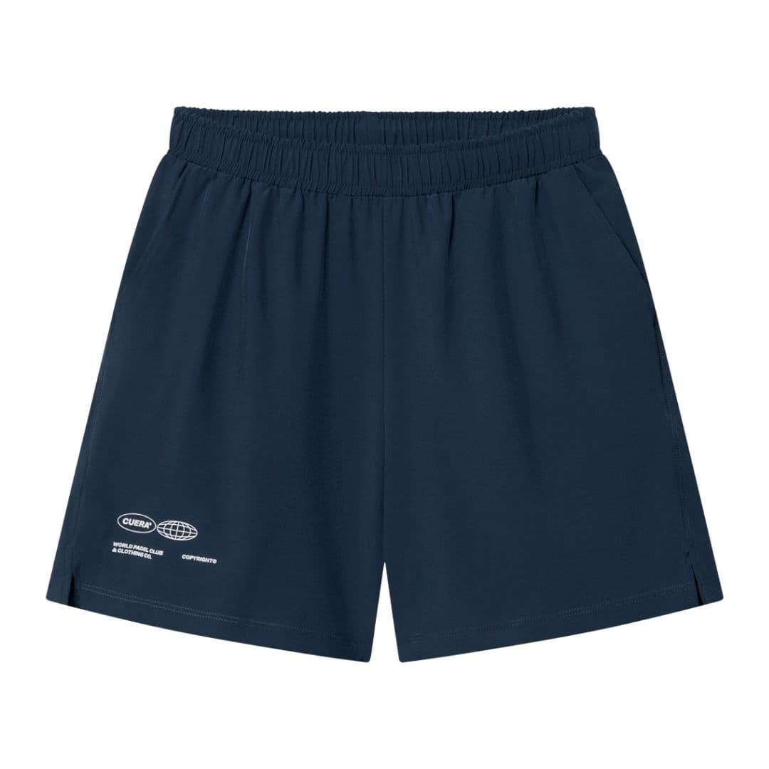 Cuera Active Globe Shorts Navy – Cuera