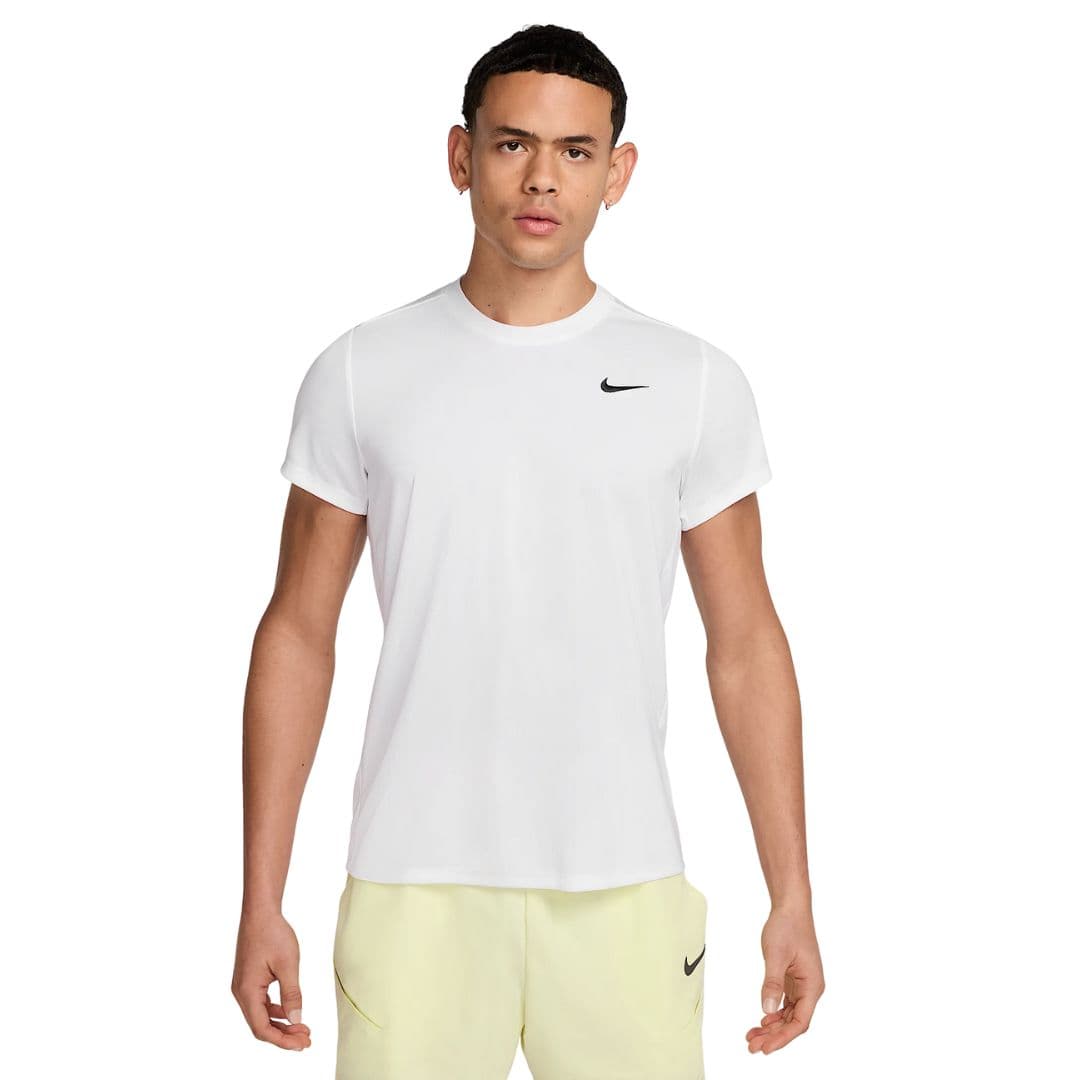 Nike Court Victory Dri-FIT T-shirt White – Nike