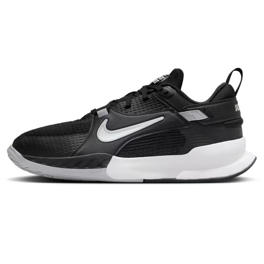 Nike Crosscourt Kids Black/White – Nike