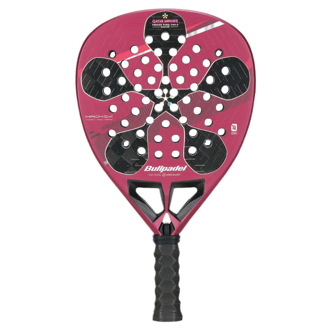 Bullpadel Hack 04 TF 25 – Bullpadel