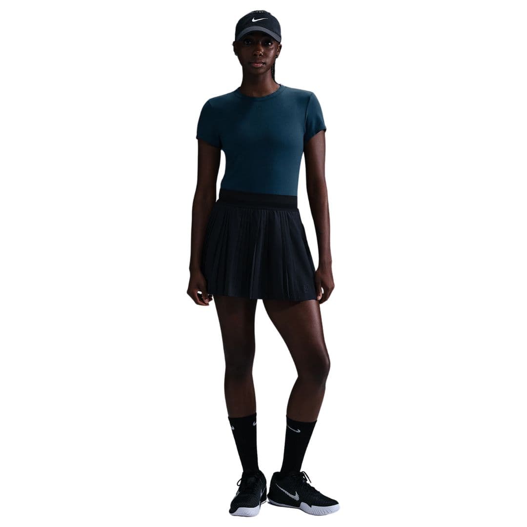 Nike Court Advantage Women Dri-FIT T-shirt Armoury Navy – Nike