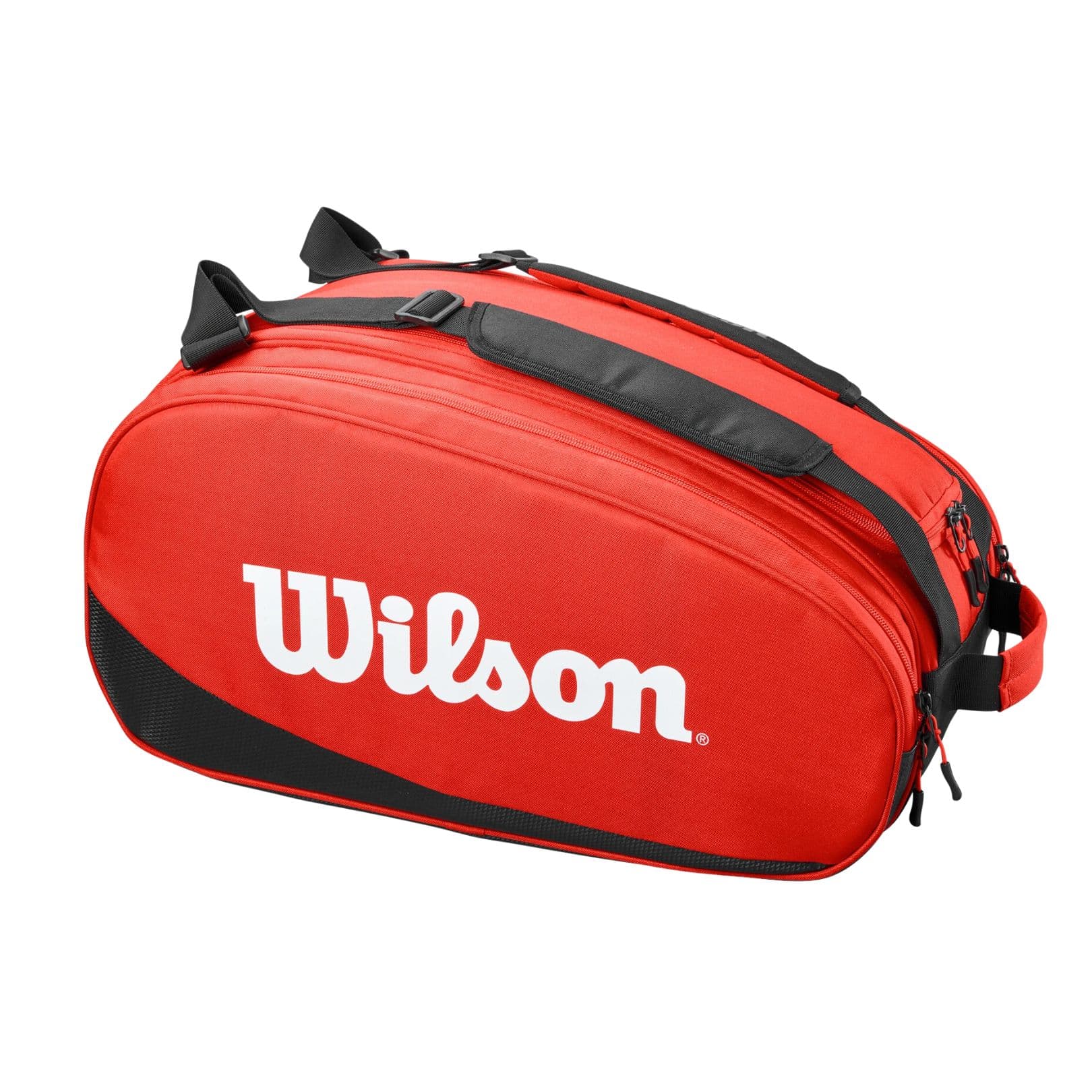 Wilson Tour Padel Bag Red – Wilson