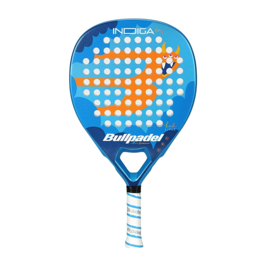 Bullpadel Indiga Boy 26 – Bullpadel