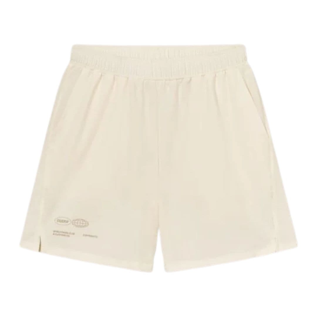 Cuera Active Globe Shorts Off White – Cuera
