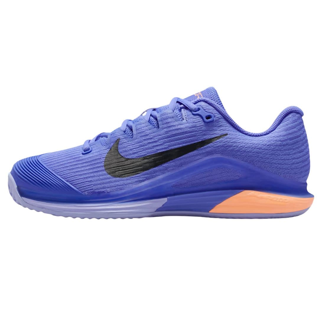 Nike Vapor 12 Women Clay Sapphire/Light Thistle – Nike