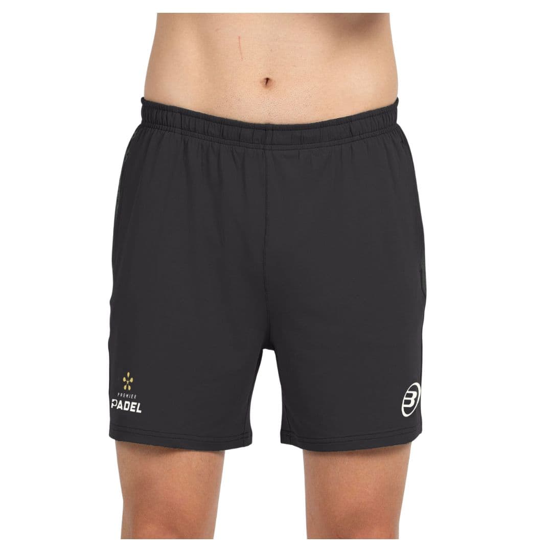 Bullpadel Preux Shorts Black – Bullpadel