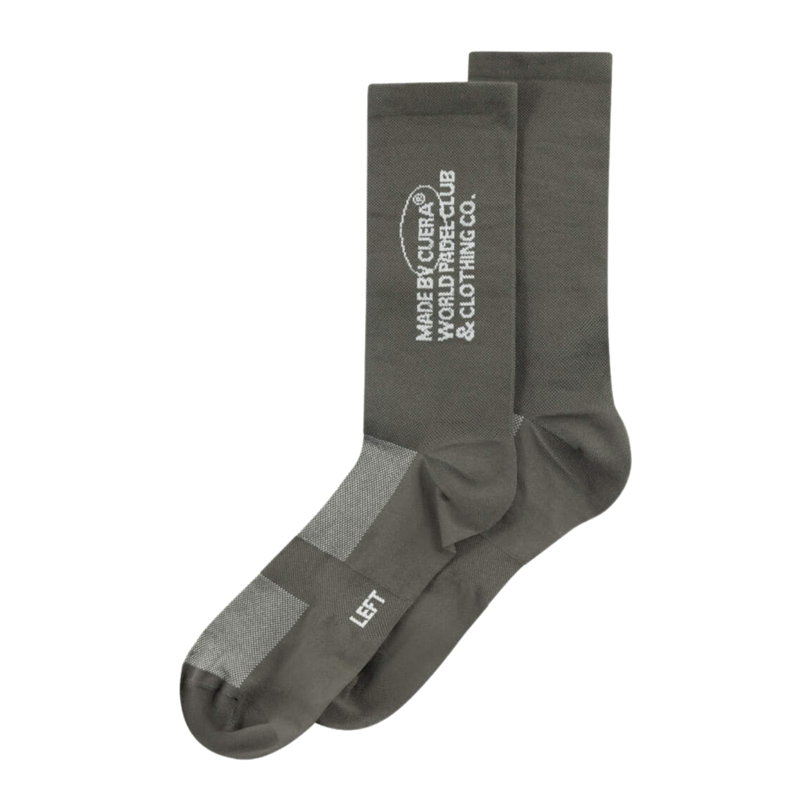 Cuera Premium Padel Sport Socks Army – Cuera