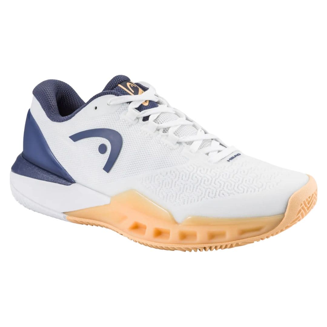 Head Revolt Pro 5.0 Clay Women White/Apricot – Head