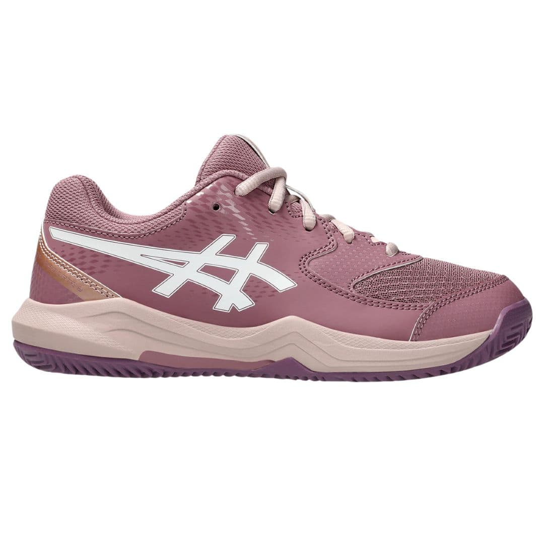 Asics Gel-Dedicate 8 Padel GS Purple Oxide/White – Asics