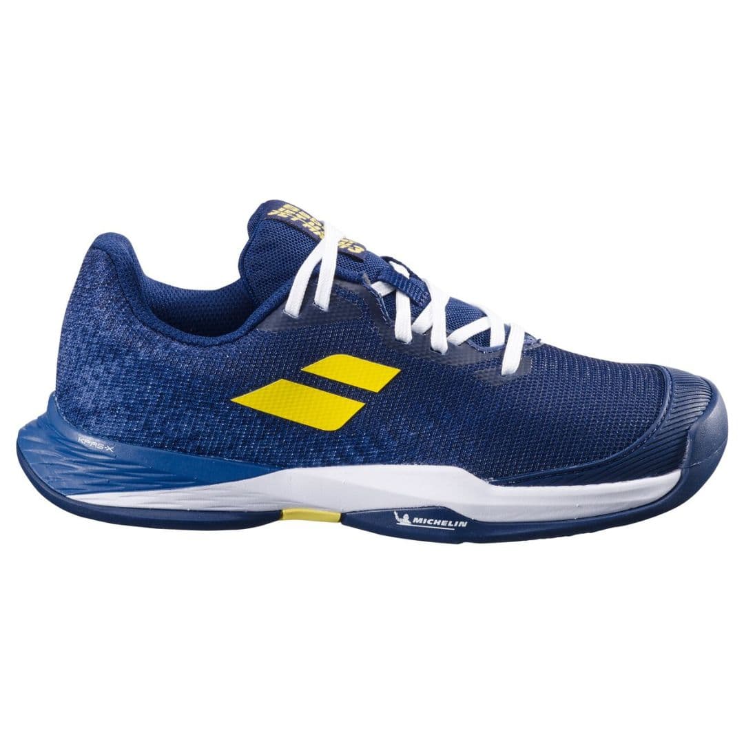 Babolat Jet Mach 3 Junior Sodalite Blue – Babolat