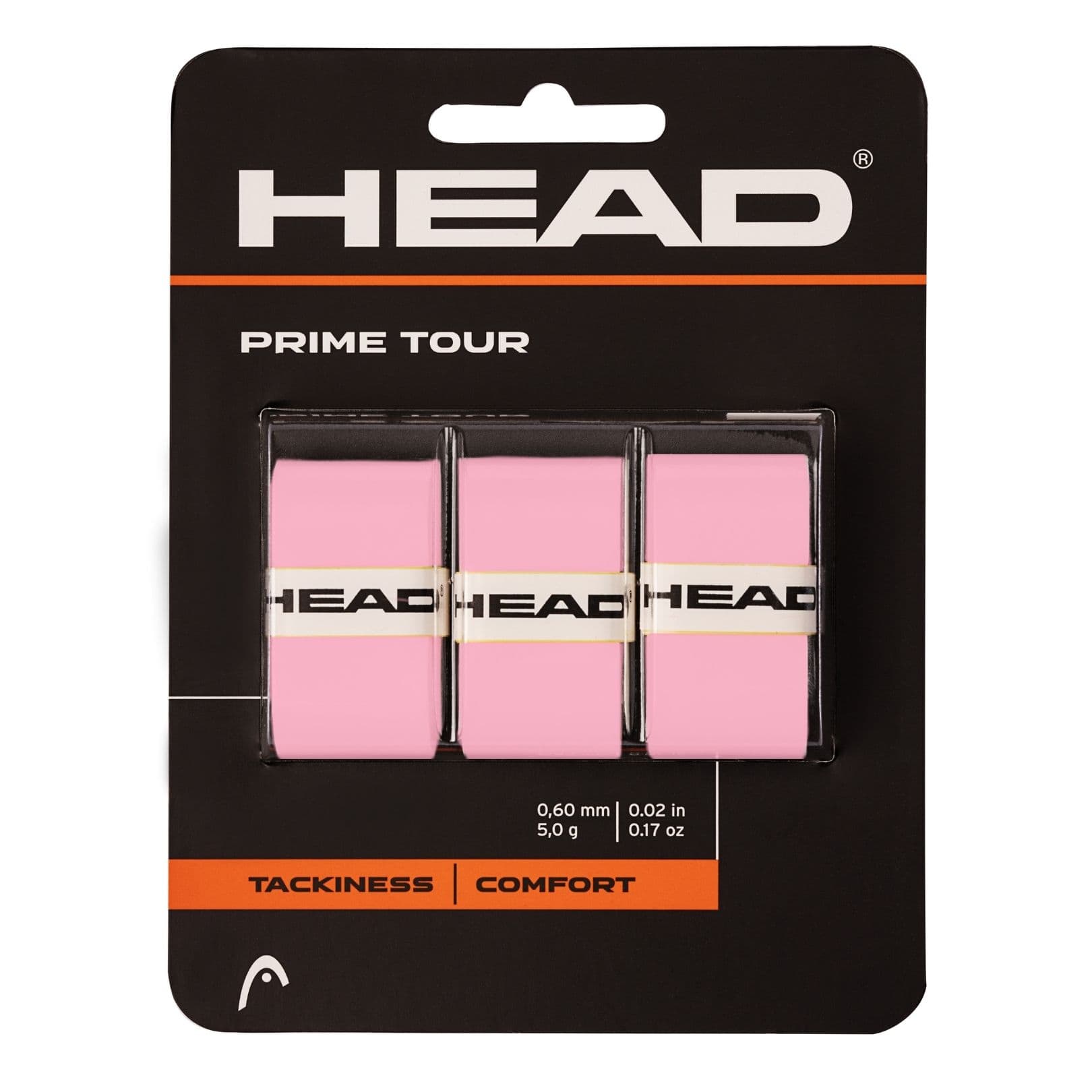 Head Prime Tour 3-Pack Pink – Head