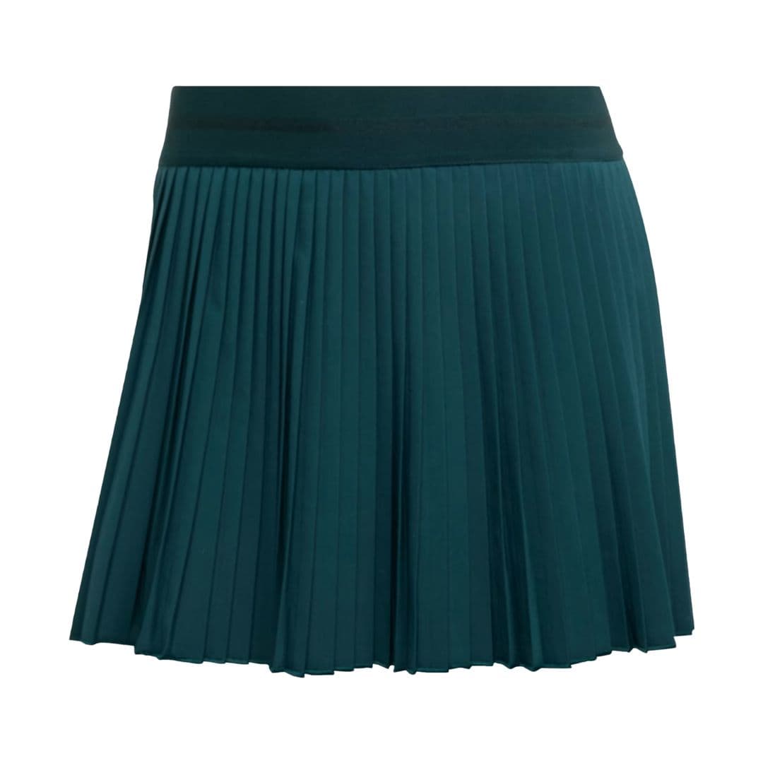 Adidas Club Climacool Pleated Skirt Aurora Ivy – Adidas